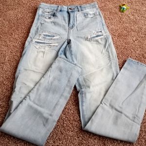 American Eagle Jean's